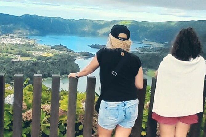 Cruise Travellers : Furnas Volcano & Terra Nostra Thermal Pool - Terra Nostra Park and the thermal pool