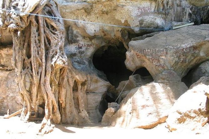 Cycling to Amboni Caves & Sulphur Hot Springs-(Taste of Tanga) - Starting at URITHI Tanga Museum at 8:30 am