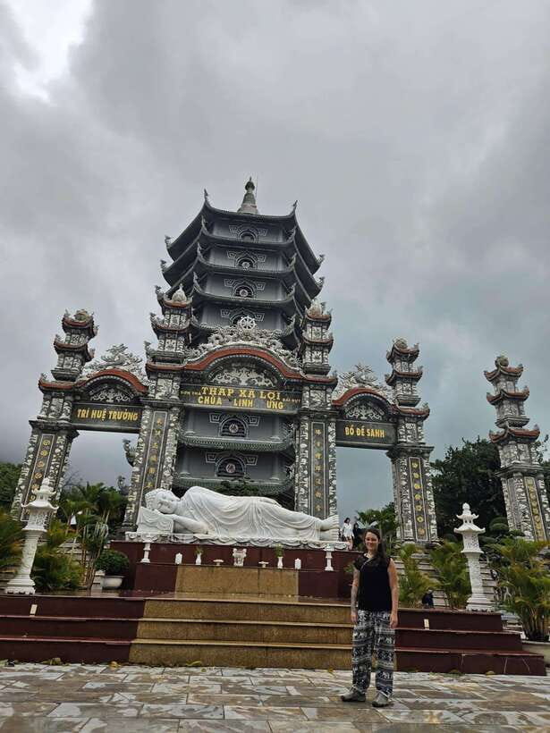 Da Nang City Sightseeing Tour With Hot Springs Water Park - Than Tai Hot Spring Water Park