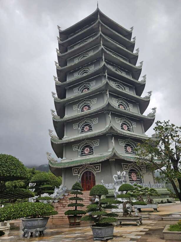 Da Nang City Sightseeing Tour With Hot Springs Water Park - Practical preparation for the day