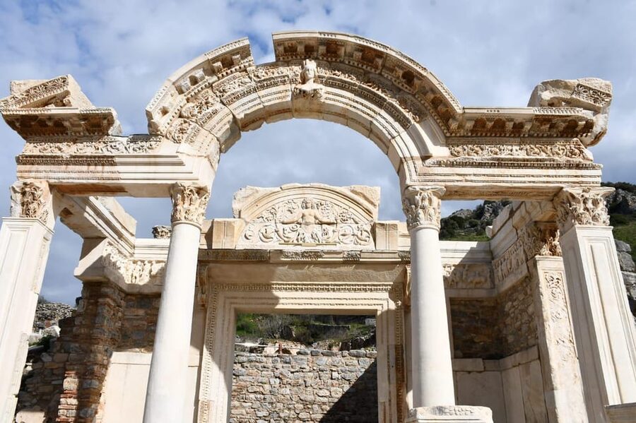 Daily Ephesus&Pamukkale Tour from Istanbul by Return Flight - The Early Flight From Istanbul