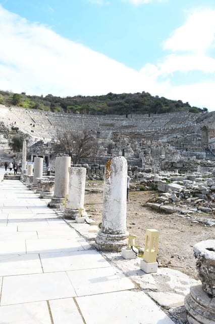 Daily Ephesus&Pamukkale Tour from Istanbul by Return Flight - A Buffet Lunch Before Pamukkale