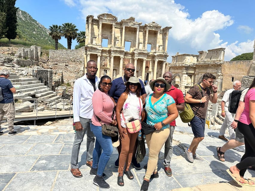 Daily Ephesus&Pamukkale Tour from Istanbul by Return Flight - Hierapolis Above the Terraces