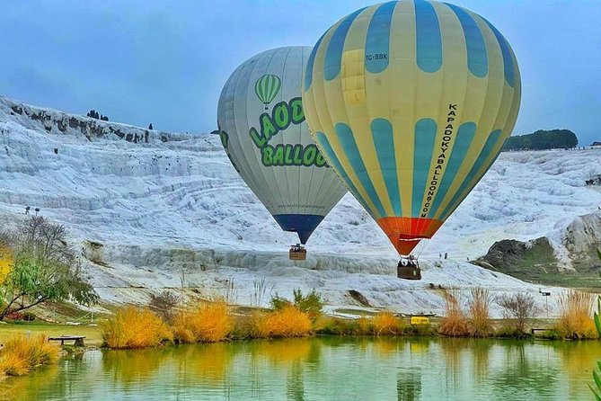 Daily Pamukkale and Hierapolis Tour from Kusadasi and Selcuk - Handling the heat and the walking