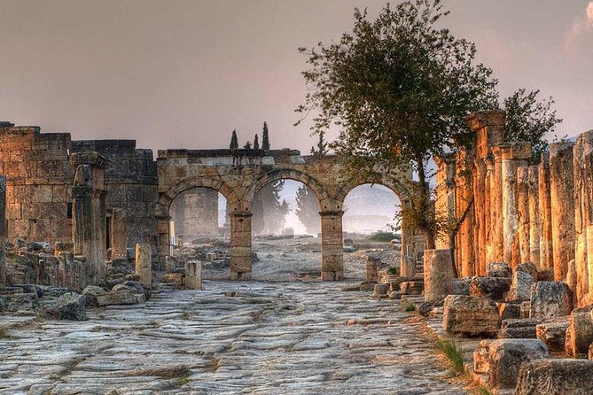 Daily Pamukkale and Hierapolis Tour from Kusadasi and Selcuk - Who should book this Pamukkale tour?