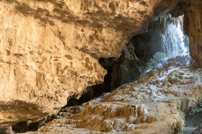 Daily Pamukkale and Kaklik Cave Tour with drop-off at Denizli Airport - Lunch keeps the long middle section practical
