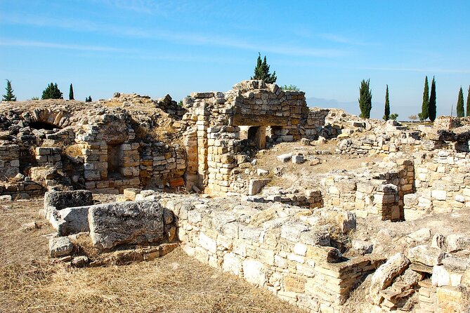 Daily Pamukkale and Kaklik Cave Tour with drop-off at Denizli Airport - Is $275 a fair price?
