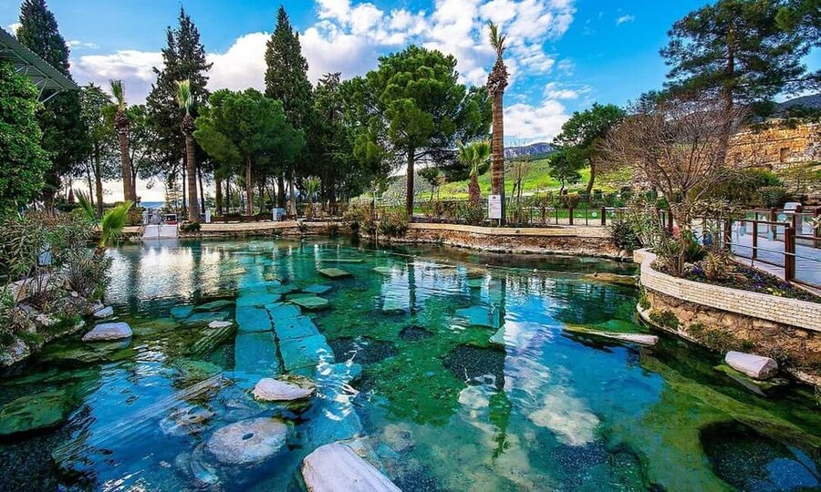 Daily Pamukkale tour from Istanbul (by plane) - Key points to know before booking