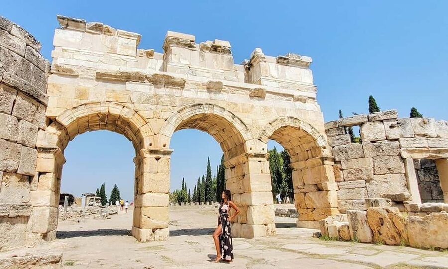 Daily Pamukkale tour from Istanbul (by plane) - How good is the value?