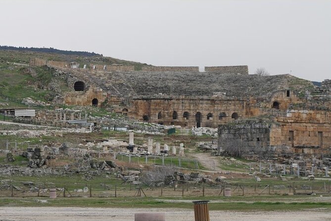 Daily Private Trip To Pamukkale From Kaş Kalkan - Arriving at Hierapolis and Pamukkale at 11:00 am