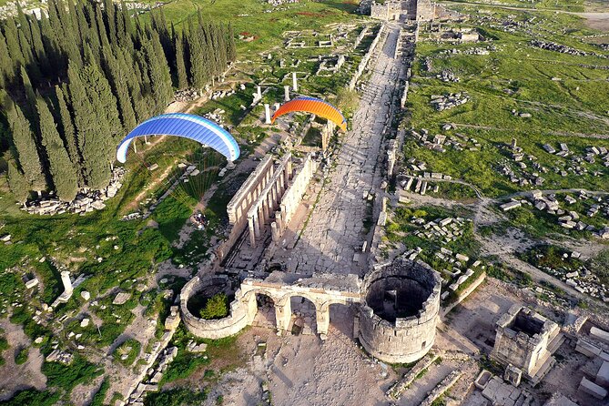 Day Tour to Pamukkale from/to Istanbul - Who should book this Pamukkale trip