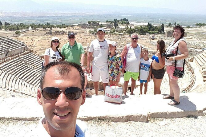 Day Tour to Pamukkale from-to Izmir - What the guides add to the day