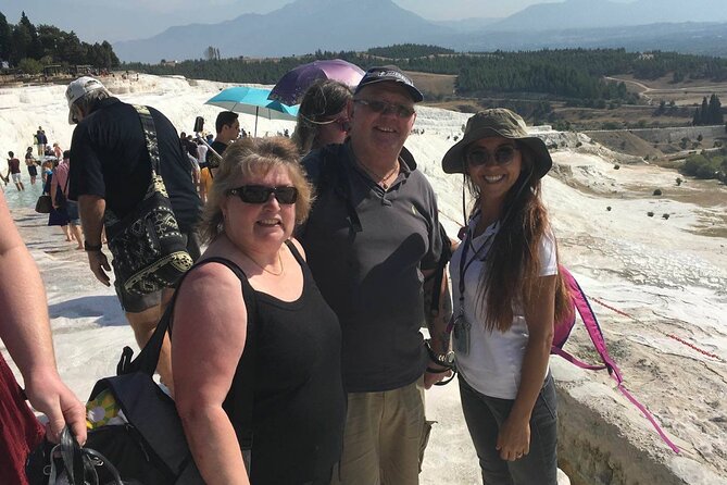 Day Tour to Pamukkale from-to Izmir - Is $240 a fair price?
