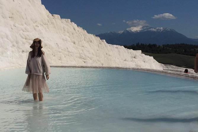 Day Tour to Pamukkale from-to Izmir - Who should book this day trip?