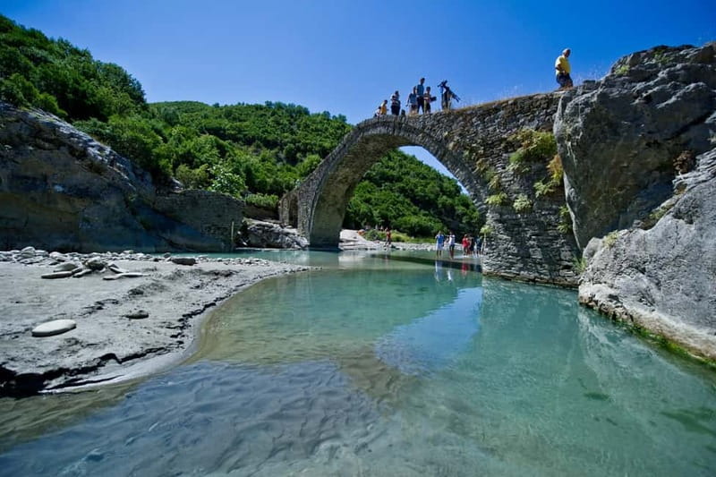 Day Tour to Permet Thermal Baths and Langarica Canyon - Why Benja and Langarica make a strong pair
