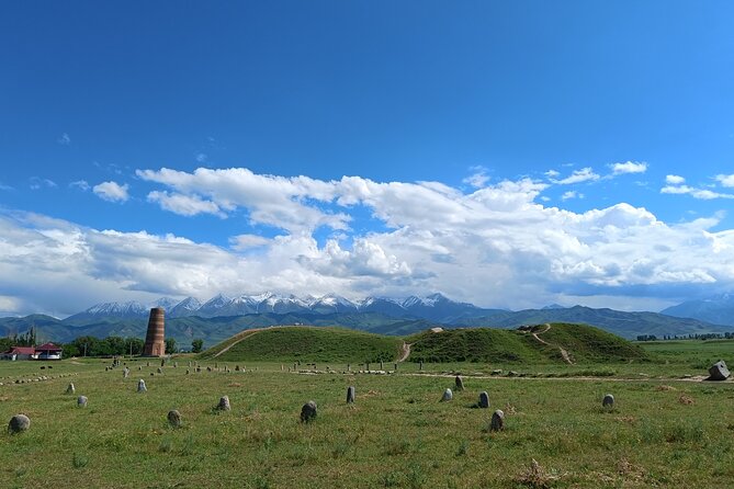 Day trip to Burana Tower plus hiking to waterfall and hot springs of Issyk-Ata - Why this Bishkek day trip works so well
