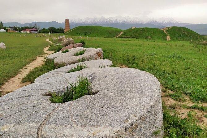 Day trip to Burana Tower plus hiking to waterfall and hot springs of Issyk-Ata - Is $110 good value?