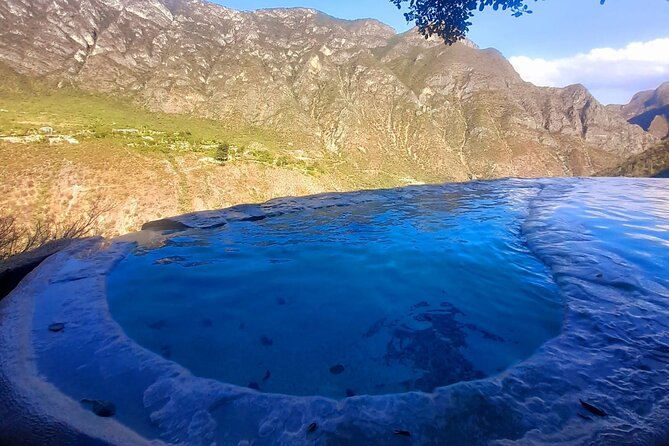 Day trip to Grutas Tolantongo Hot Springs - What the $261.84 price really covers