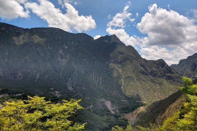 Day trip to Grutas Tolantongo Hot Springs - Riding in an air-conditioned vehicle