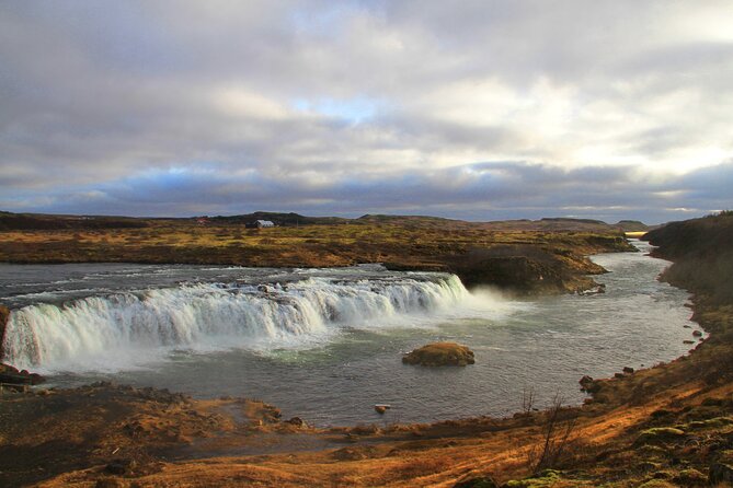 Day Trip to the Golden Circle and Blue Lagoon from Reykjavik - Þingvellir, where geology and government meet