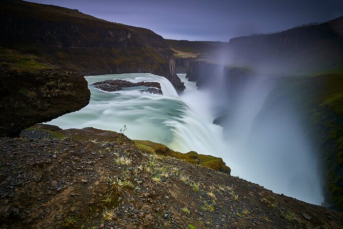 Day Trip to the Golden Circle and Hot spring Geyser by 4WD Jeep from Reykjavik - Thingvellir: walking between two plates and into Icelandic history