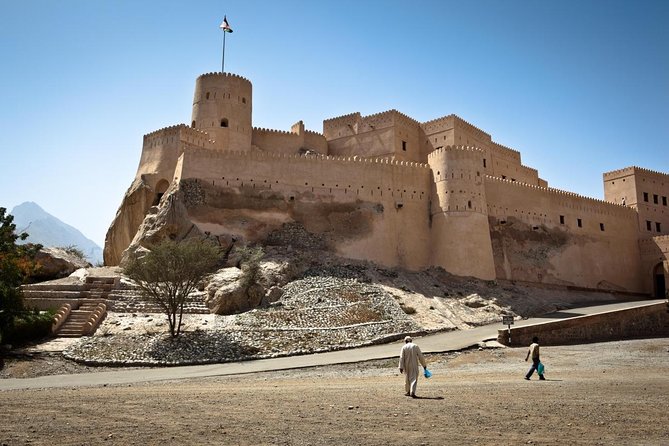 Day Trip to Wadi Bani Awf, Balad Sayt, Nakhal Fort & Hot Spring - Key points at a glance