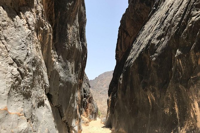 Day Trip to Wadi Bani Awf, Balad Sayt, Nakhal Fort & Hot Spring - Why this mountain day trip works
