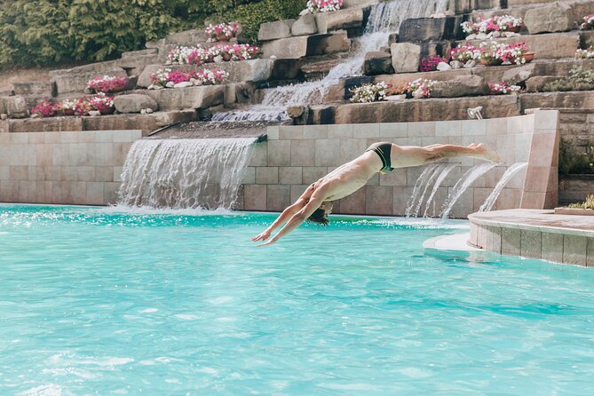 Day with Thermal Pool, SPA Access, Lunch & Massage - Key points to know before booking
