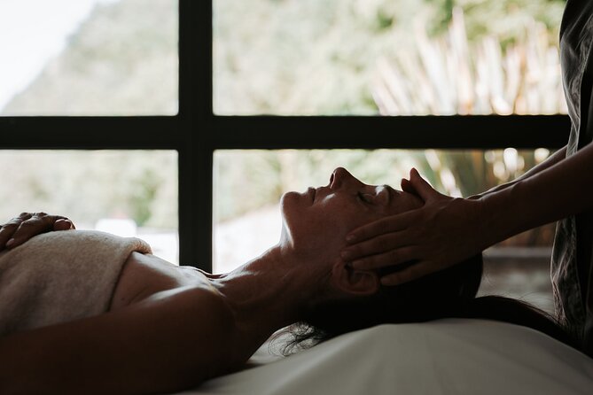 Day with Thermal Pool, SPA Access, Lunch & Massage - The 25-minute classic massage