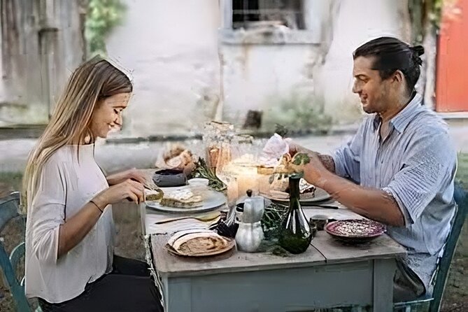 Day with Thermal Pool, SPA Access, Lunch & Massage - Buffet lunch from 12:15 to 1:45 PM