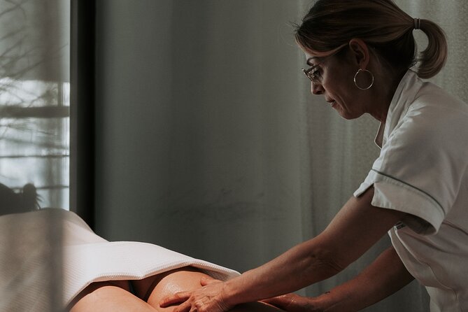 Day with Thermal Pool, SPA Access, Lunch & Massage - Check-in and communication at the resort