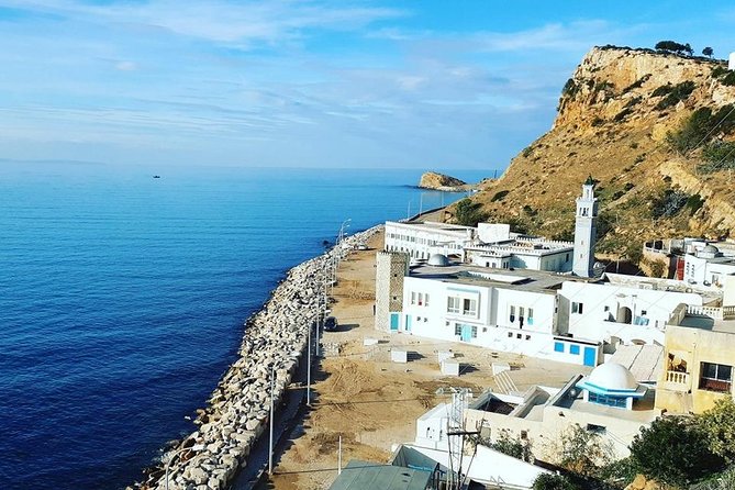 DayTrip to KORBOUS Thalasso-Thermal Bath & Spectacular SEA Cliffs - Who will get the most from this experience