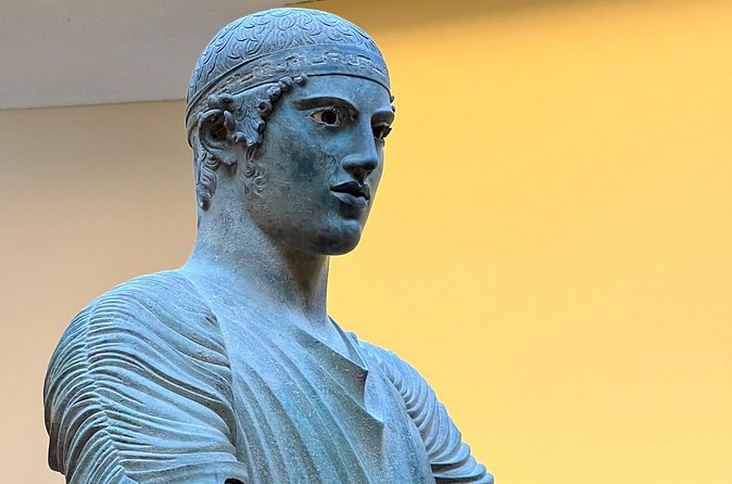 Delphi Historical Private Guided Tour & Thermopylae Hot Springs - Thermopylae and the final view of Leonidas