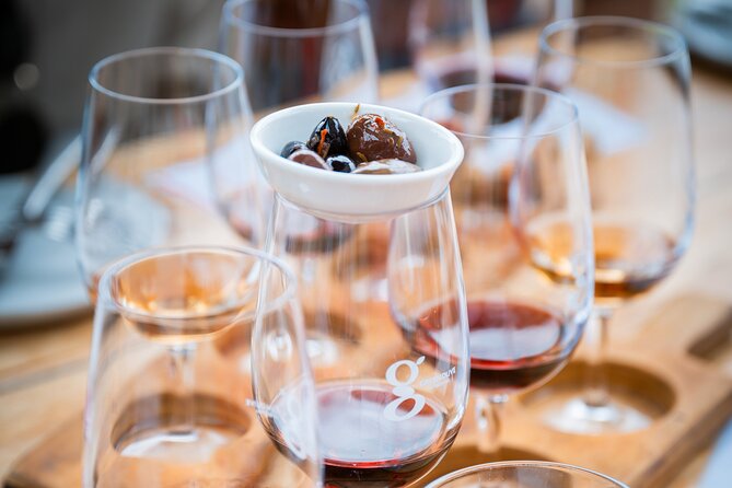 Depart Peninsula: Mornington Wine & Hot Springs Tour with Lunch - Arthur’s Seat and the 100-metre summit walk