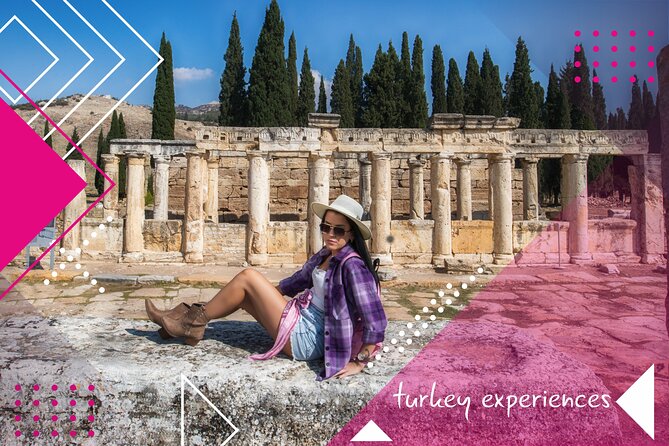 Diamonds of Turkey - 4 Days Travel to Pamukkale, Ephesus, Kusadasi, Cappadocia - Four days, three regions, and very little wasted time