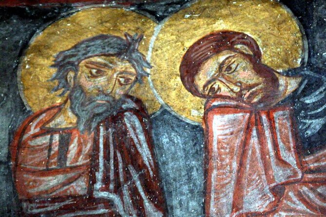 Diamonds of Turkey - 4 Days Travel to Pamukkale, Ephesus, Kusadasi, Cappadocia - Day 4: Cave monasteries and the underground world