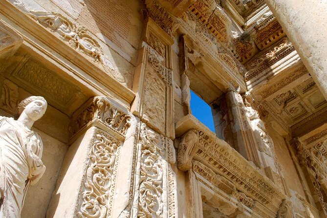 Diamonds of Turkey - 4 Days Travel to Pamukkale, Ephesus, Kusadasi, Cappadocia - Hotels, meals, and the real value of the package