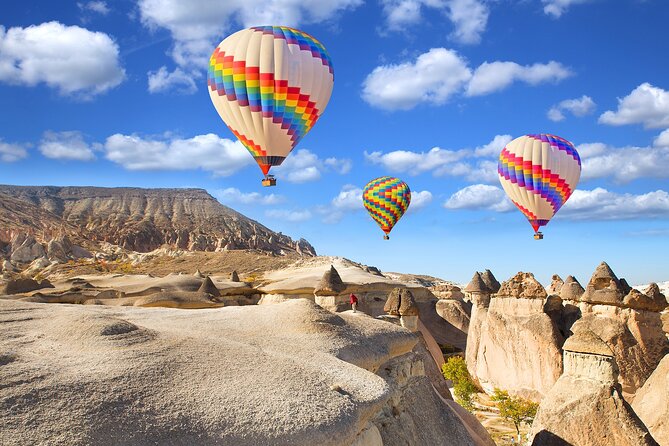 Diamonds of Turkey - 4 Days Travel to Pamukkale, Ephesus, Kusadasi, Cappadocia - FAQ