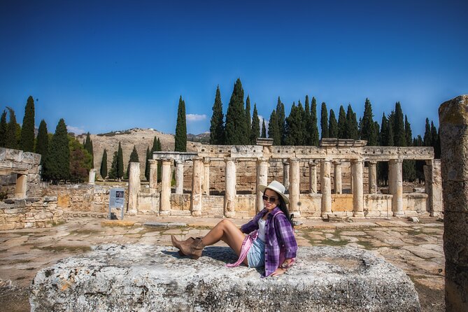 Diamonds of Turkey - 4 Days Travel to Pamukkale, Ephesus, Kusadasi, Cappadocia - Day 2: Ephesus, Mary’s House, and a flight to Cappadocia