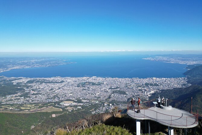 Discover Beppu and Yufuin Nature and Onsen Trip - The Beppu Ropeway to Mt. Tsurumi