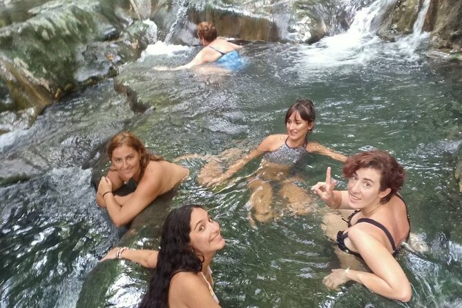 Discover Krabi - Emerald Pool, Hot Springs & Tiger Cave Temple - Namtok Ron brings warm water and a slower pace