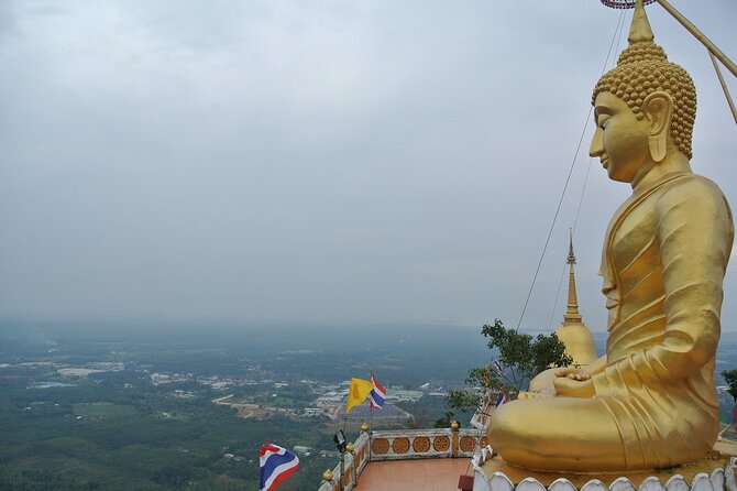 Discover Krabi - Emerald Pool, Hot Springs & Tiger Cave Temple - A good guide can shape the entire day