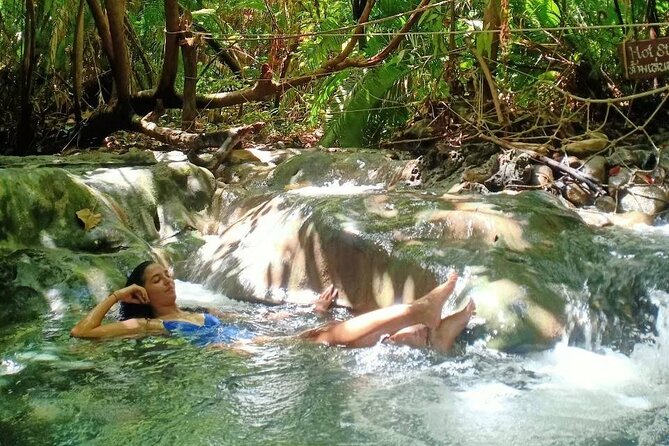 Discover Krabi - Emerald Pool, Hot Springs & Tiger Cave Temple - What to pack for the water and the stairs
