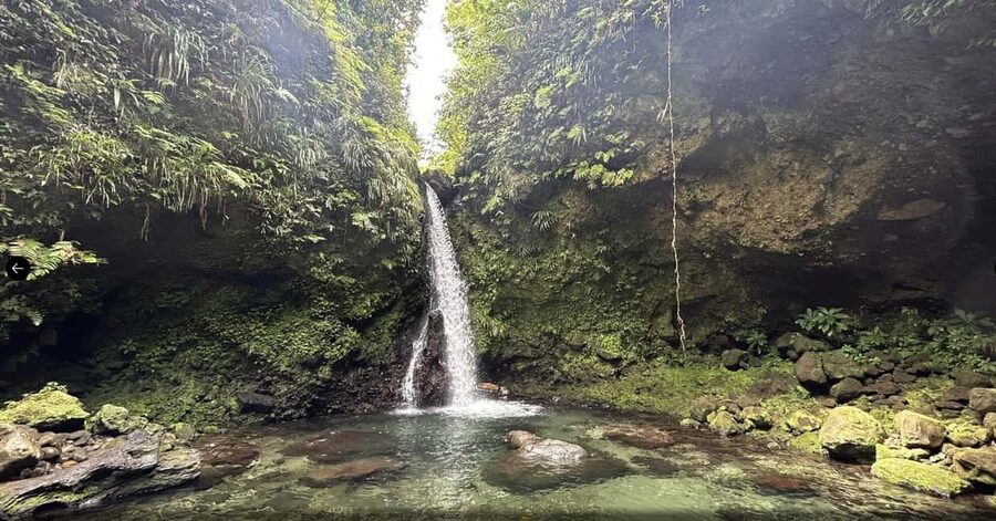 Dominica Hot Springs Waterfalls and Titou Gorge Treasures - Titou Gorge: the most memorable 45 minutes