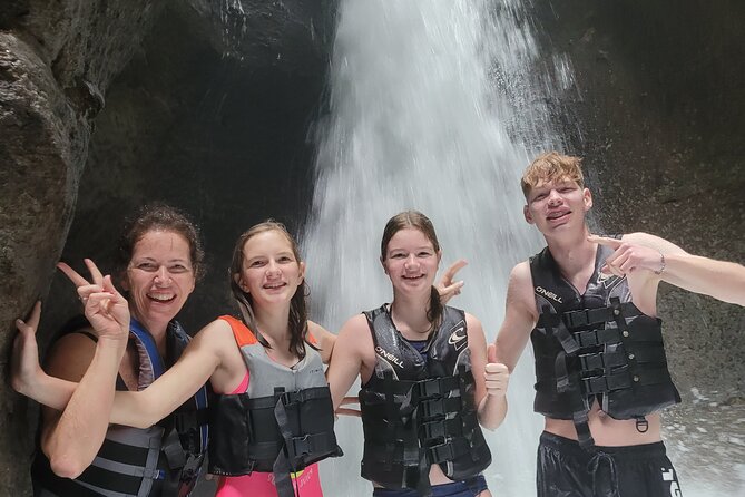 Dominica Scenic Waterfalls and Hot Springs @ Autop Tours - Roadside Stories on the Return to Roseau