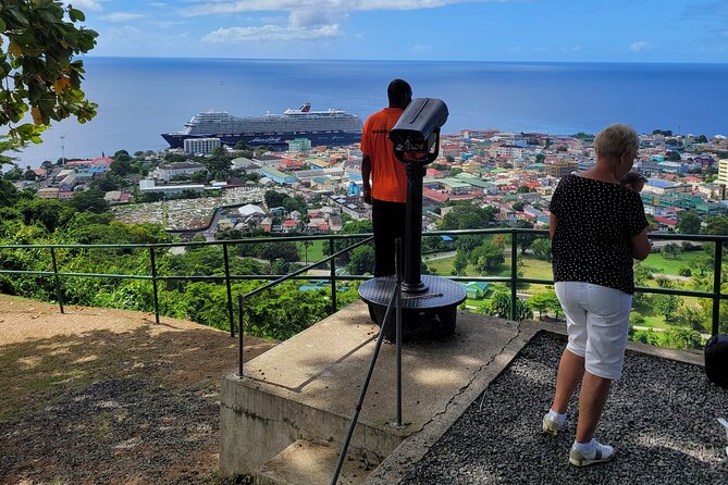 Dominica Scenic Waterfalls and Hot Springs @ Autop Tours - What $35 Buys You