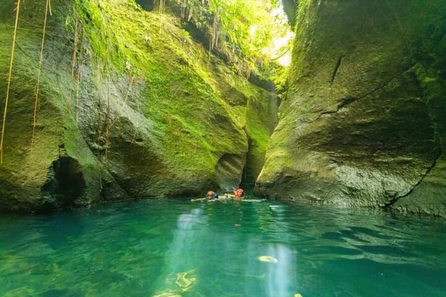 Dominica: Titou Gorge and Hot Springs Tour with Transfer - Key points to know before you book