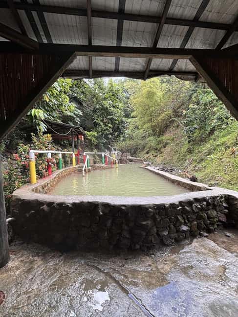 Dominica: Titou Gorge and Hot Springs Tour with Transfer - Swimming into Titou Gorge