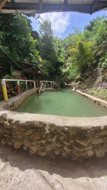 Dominica: Titou Gorge and Hot Springs Tour with Transfer - The biggest practical concern: operator reliability and water safety