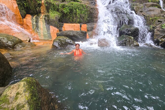 Dominica Waterfalls and Hot Springs Full Day Tour - Key details before you book